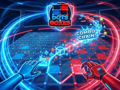 leikur Dots & Boxes