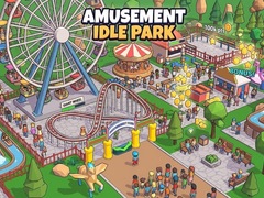 leikur Amusement Idle Park 