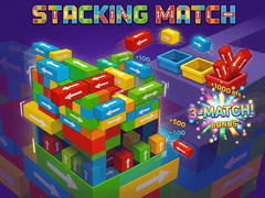 leikur Stacking Match