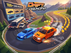 leikur Drift Frenzy