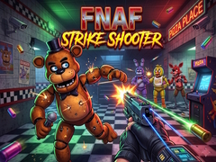 leikur FNAF Strike Shooter