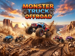 leikur Monster Truck Offroad