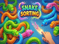 leikur Snake Sorting