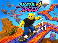 leikur SKATE +1 Speed
