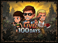 leikur Live 100 Days