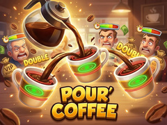 leikur Pour Coffee