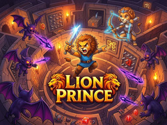 leikur Lion Prince