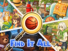 leikur Find it All