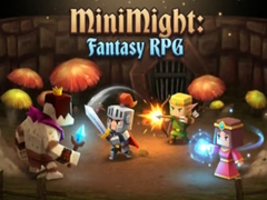 leikur MiniMight: Fantasy RPG