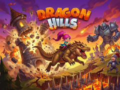 leikur Dragon Hills