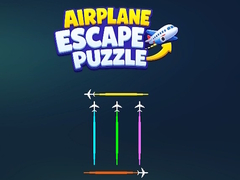 leikur AirPlane Escape Puzzle
