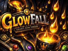 leikur Glow Fall
