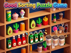 leikur Good Sorting Puzzle Game