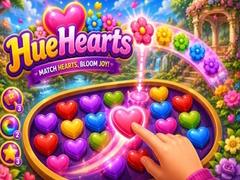 leikur Hue Hearts