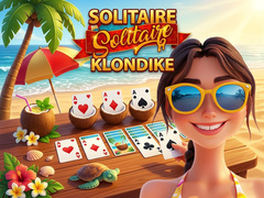 leikur Solitaire Summer: Klondike