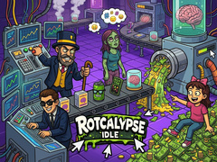 leikur Rotcalypse Idle
