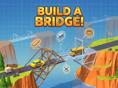 leikur Build a Bridge!