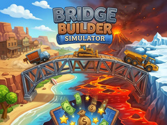 leikur Bridge Builder Simulator