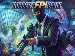 leikur Robbery FPI bank