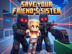 leikur Save Your Friend's Sister