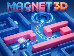 leikur Magnet 3D