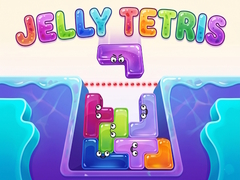 leikur Jelly Tetris