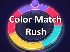 leikur Color Match Rush