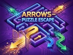 leikur Arrows – Puzzle Escape