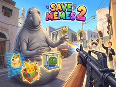 leikur Save Memes 2