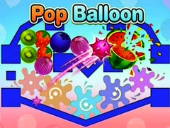 leikur Pop Balloon