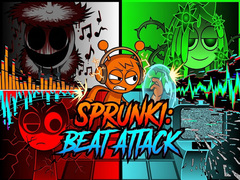 leikur Sprunki: Beat Attack