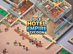 leikur Idle Hotel Empire Tycoon