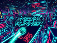 leikur Neon Runner