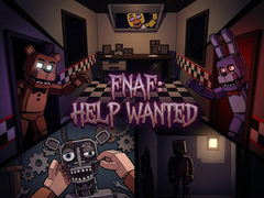 leikur FNAF: Help Wanted