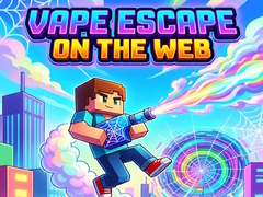 leikur Vape Escape on the Web