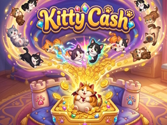 leikur Kitty Cash
