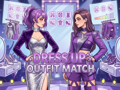 leikur Dress Up: Outfit Match 