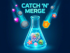 leikur Catch 'N' Merge