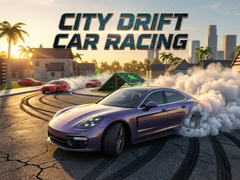 leikur City Drift Car Racing