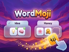 leikur WordMoji