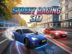 leikur Street Racing 3D