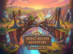 leikur Bridge Builder Adventure
