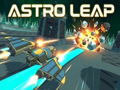 leikur Astro Leap