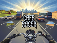 leikur Cafe Racer