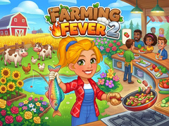 leikur Farming Fever 2