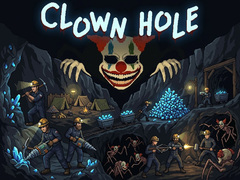 leikur Clown Hole