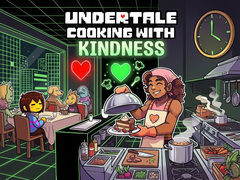 leikur UnderTale Cooking with Kindness