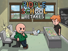 leikur Riddle School Retakes