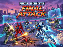 leikur Real Robots Final Attack
