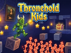 leikur Thronehold Kids